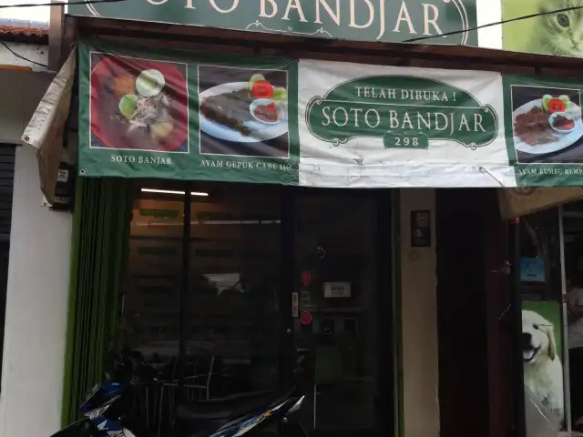 Gambar Makanan Soto Bandjar 2