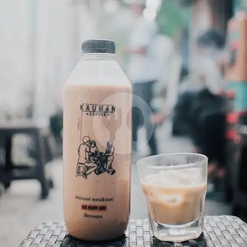 Gambar Makanan Kauman Coffee Malang, Merdeka Barat 12