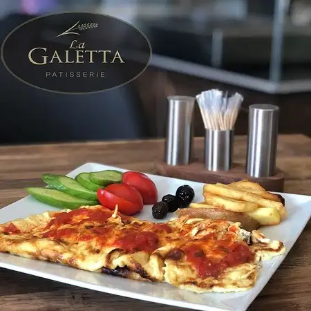 La Galetta'nin yemek ve ambiyans fotoğrafları 2