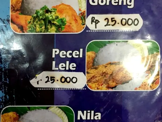 Gambar Makanan Ayam Penyet Surabaya 2