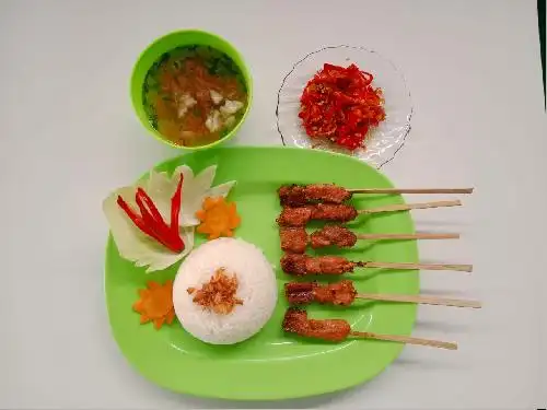 (SBG) SATE BABI GALUNGAN 