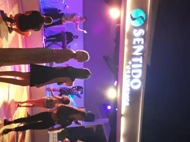 Sentido Turan Prince Pool Bar'nin yemek ve ambiyans fotoğrafları 5