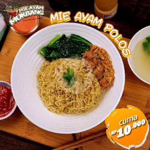 Gambar Makanan Mie Ayam Mukbang, Wahana Cikarang 1