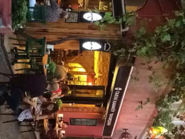 Tarihi Karaköy Tavukçusu'nin yemek ve ambiyans fotoğrafları 51