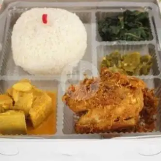 Gambar Makanan Nasi padang Rm SS Ancol 6