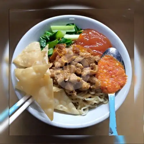 Gambar Makanan MIE AYAM BASO PANDITA 1