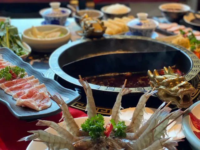 Gambar Makanan Chuan Fu Hot Pot 13