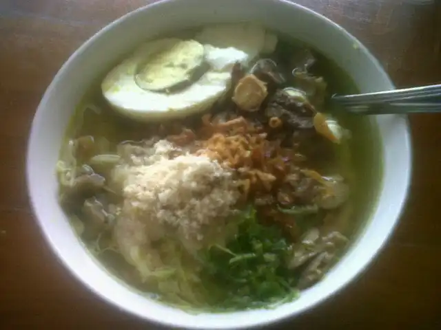 Gambar Makanan Soto Lamongan Asli 5