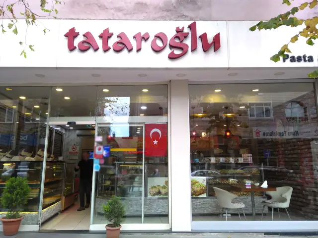 Tataroğlu'nin yemek ve ambiyans fotoğrafları 4