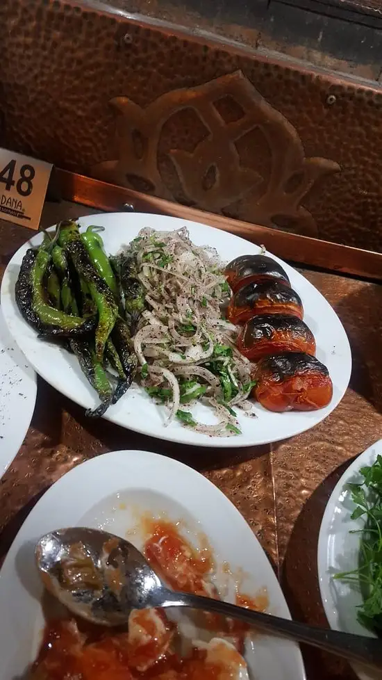 Adana Sofrası'nin yemek ve ambiyans fotoğrafları 16