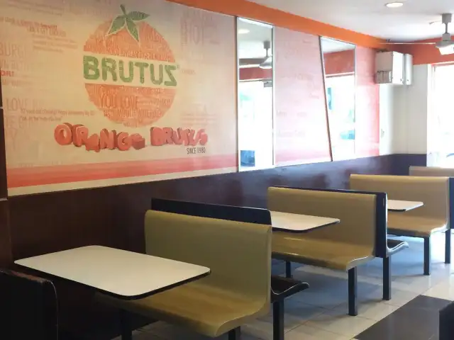 Orange Brutus Food Photo 6