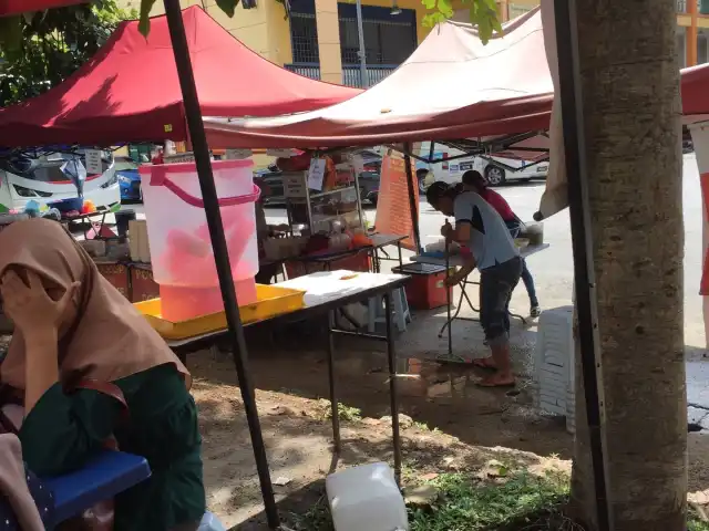 Pokli Mee Celup & Coconut Shake Food Photo 14