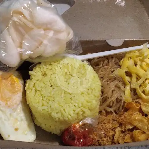 Gambar Makanan Nasi Uduk Padha Renea, Depok 14