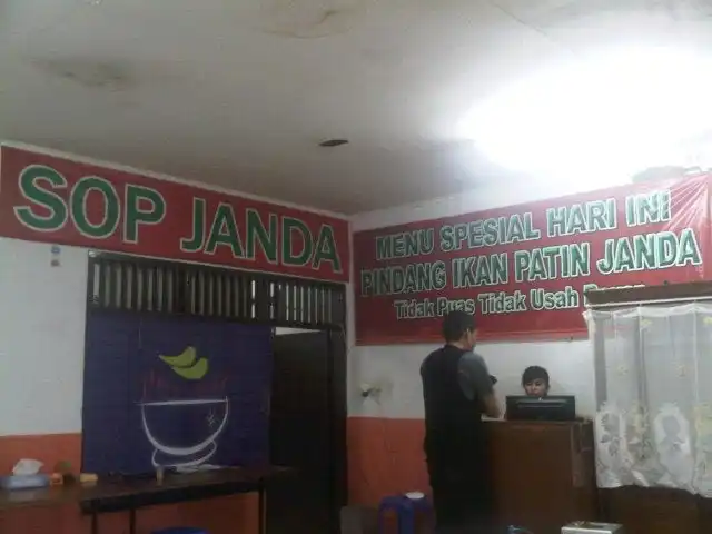 Gambar Makanan SOP Janda 2