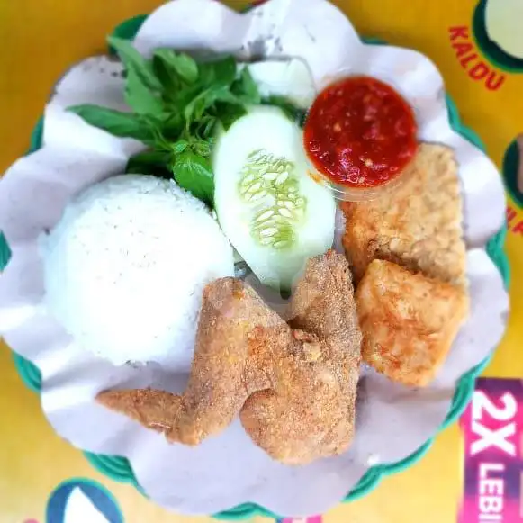 Gambar Makanan Teras Makan 31, Poli 6