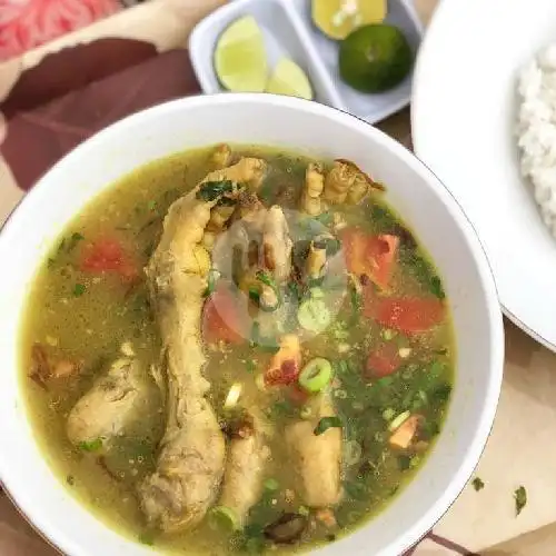 Gambar Makanan Nasi Soto Ayam Semarang Tanjung Duren Utara 4