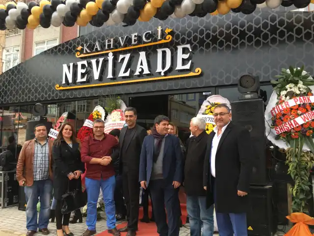 Kahveci Nevizade'nin yemek ve ambiyans fotoğrafları 8