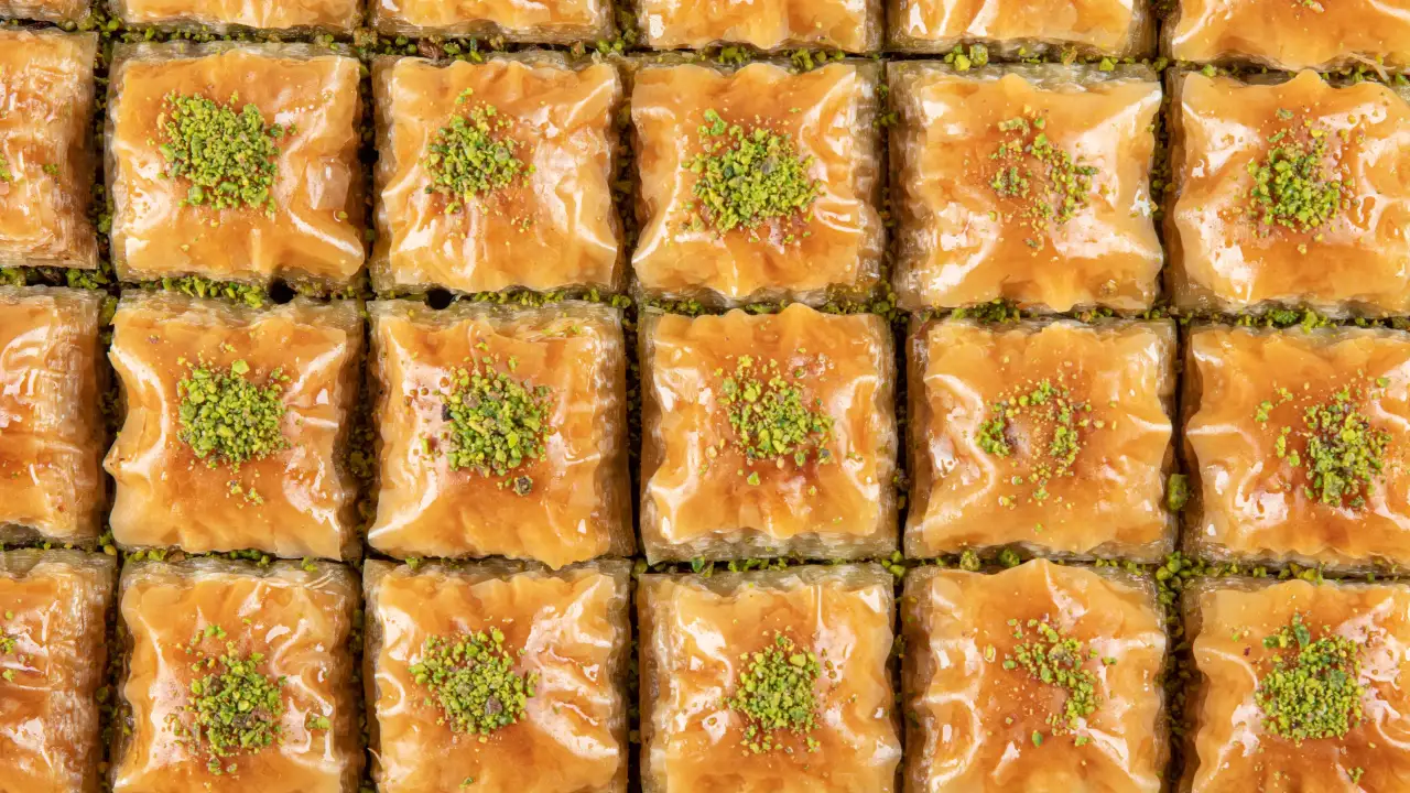 Hanzade Baklava & Börek