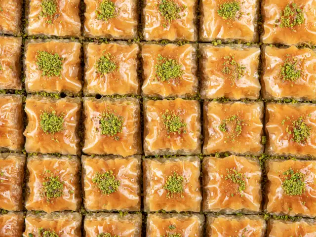 Hanzade Baklava & Börek'nin yemek ve ambiyans fotoğrafları 1