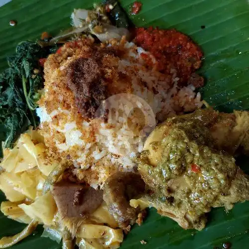 Gambar Makanan RM. Pondok Minang Asli, Baiturrahman 3