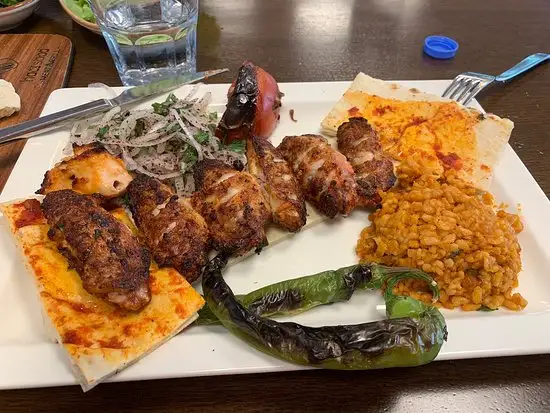 Hacı Saad Meat & Grill'nin yemek ve ambiyans fotoğrafları 71