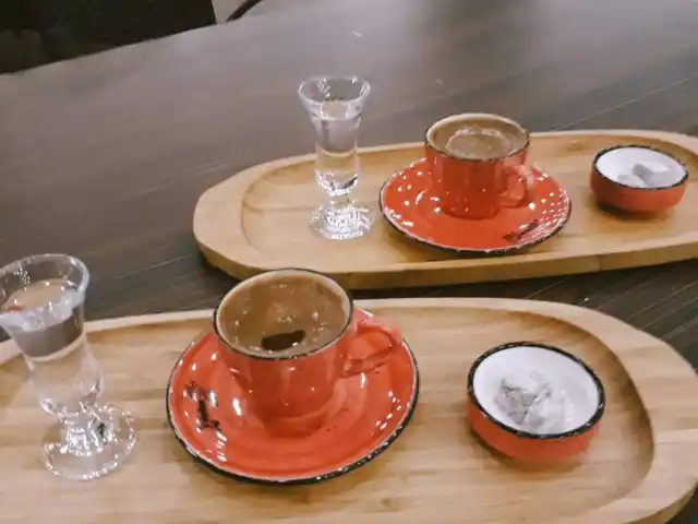 Kehribar Cafe'nin yemek ve ambiyans fotoğrafları 19