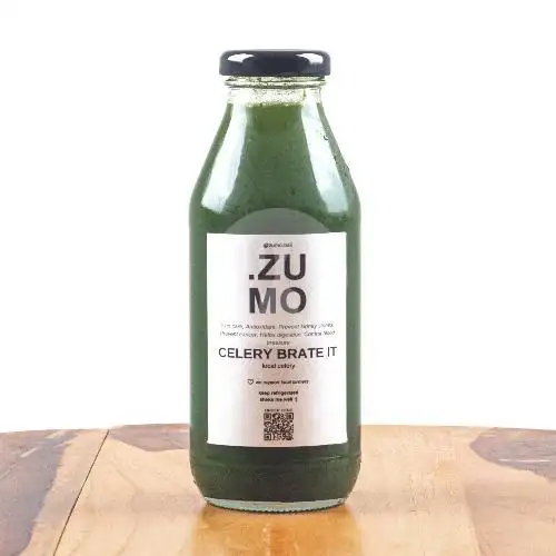 Gambar Makanan ZUMO Cold Pressed Juice & Bowls, Pantai Berawa 5