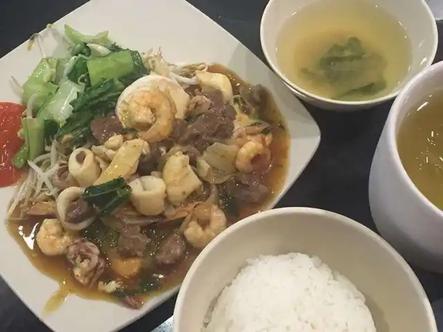 Gambar Makanan Koi Express Teppanyaki 19