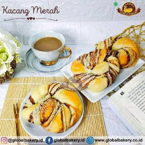 Gambar Makanan Global Bakery, Rengas 19