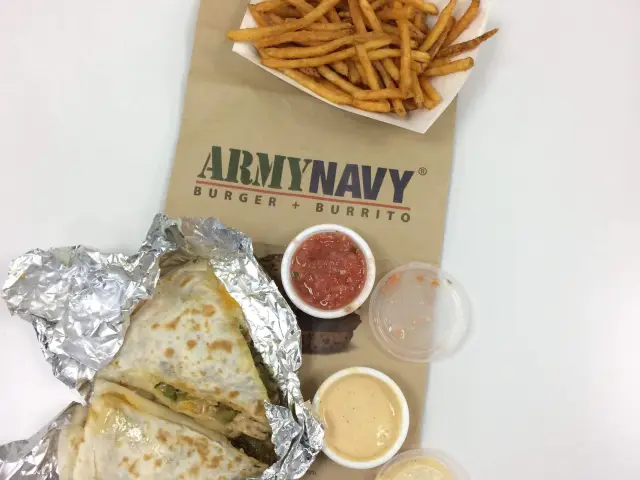 Army Navy Food Photo 7