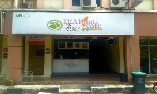 Tea Point Cafe