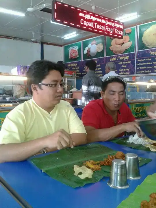 Restoran Daun Pisang Medan Kidd Food Photo 14