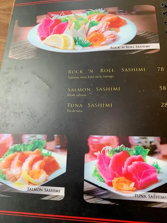Gambar Makanan Sushi R&R 2