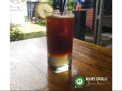 Kopi Dulu Baru Kamu