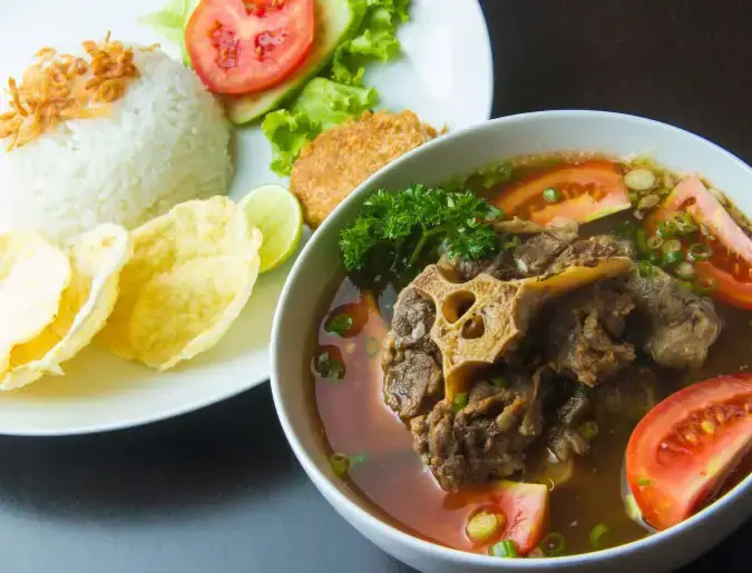 Dapur Buntut Express