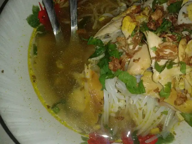 Gambar Makanan Warung Soto Ayam Jawa Resep Pak To 8