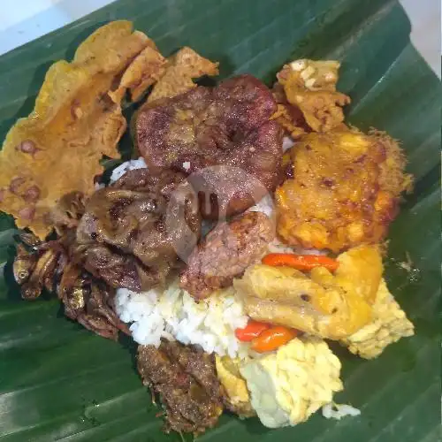 Gambar Makanan Nasi Buk Madura Barokah, Jodipan 16