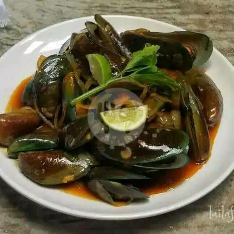 Gambar Makanan Seafood Mas Hafif, Plaza Cordoba 10
