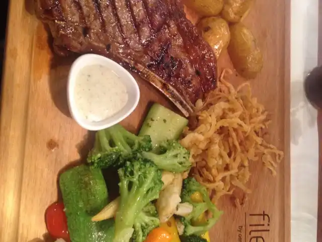 Fileto Restaurant'nin yemek ve ambiyans fotoğrafları 5