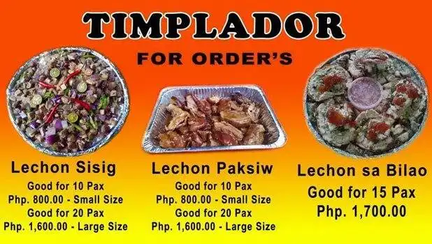 Timplador de Cebu Food Photo 1