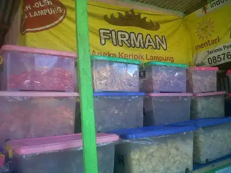 Gambar Makanan Kawasan Sentra Industri Keripik Lampung 8