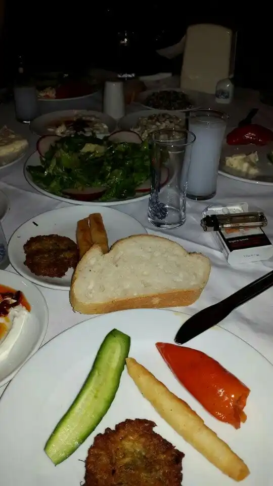 Taksim Fasıl Et ve Balık Restaurant'nin yemek ve ambiyans fotoğrafları 3