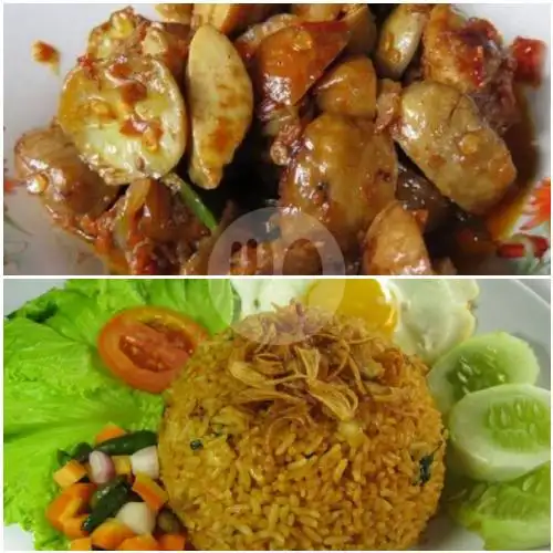 Gambar Makanan Nasi Goreng Gila Woppy Vs Soto Ayam Ceker, Lengkong Wetan Bsd 20