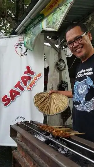 Satay Tapow Food Photo 1
