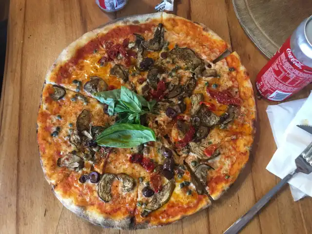 Fornello Pizza'nin yemek ve ambiyans fotoğrafları 52
