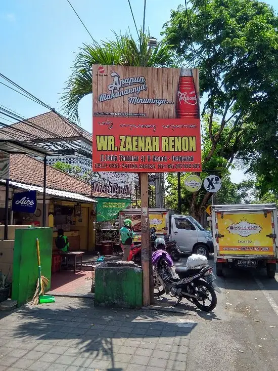 Gambar Makanan Warung Zaenah 6