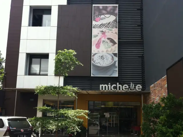 Gambar Makanan Michelle Bakery 8