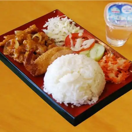 Gambar Makanan Saka Bento, Bangau 9
