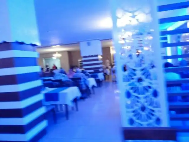 Eftalia Aqua Main Restaurant'nin yemek ve ambiyans fotoğrafları 3