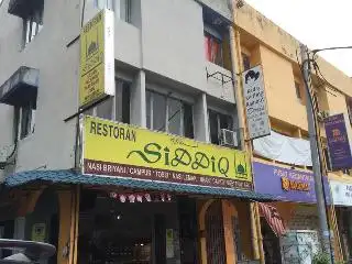 mamak teh tarik